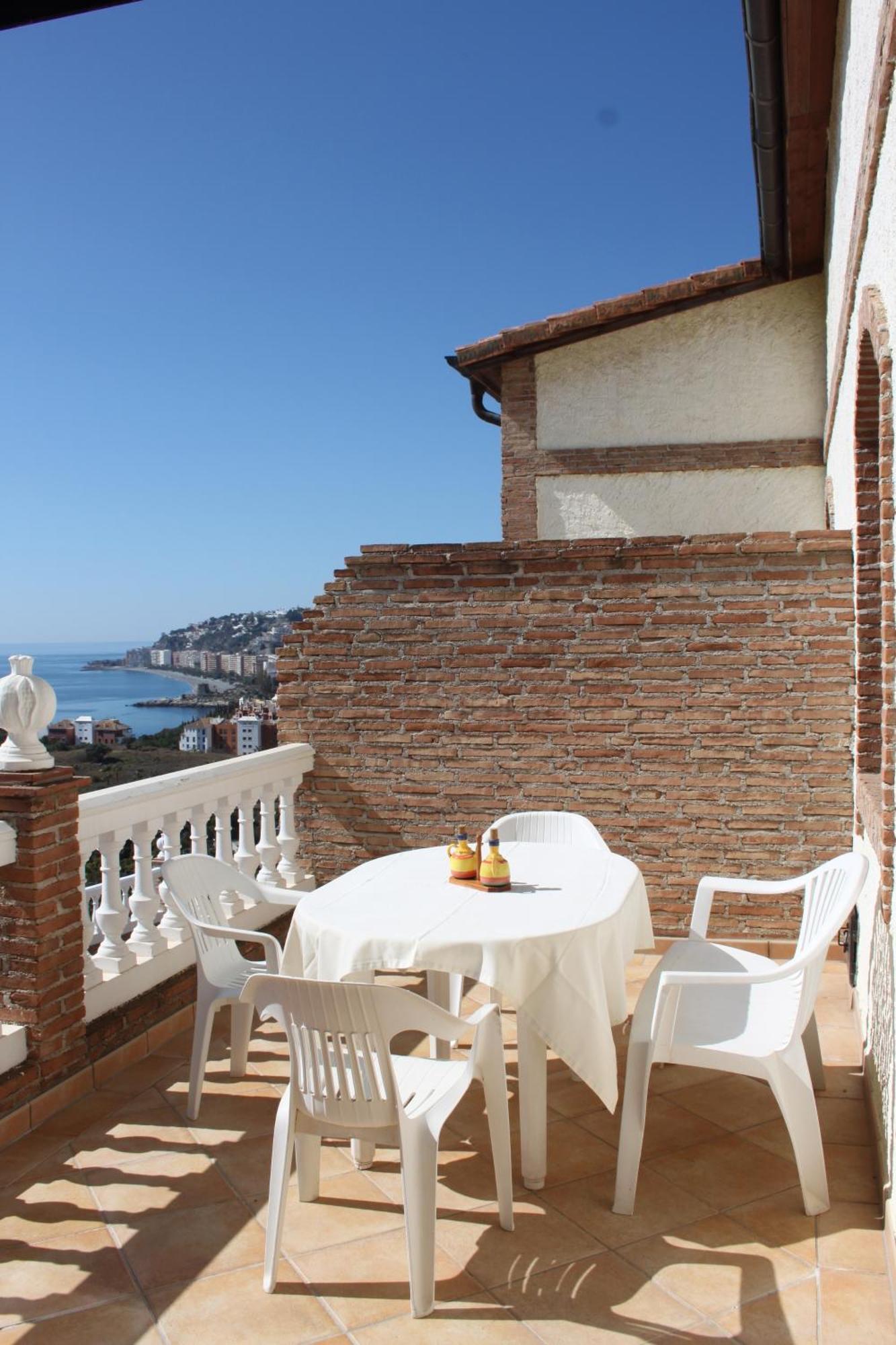 Cortijo De La Luz App Mar Appartement Almuñécar Buitenkant foto