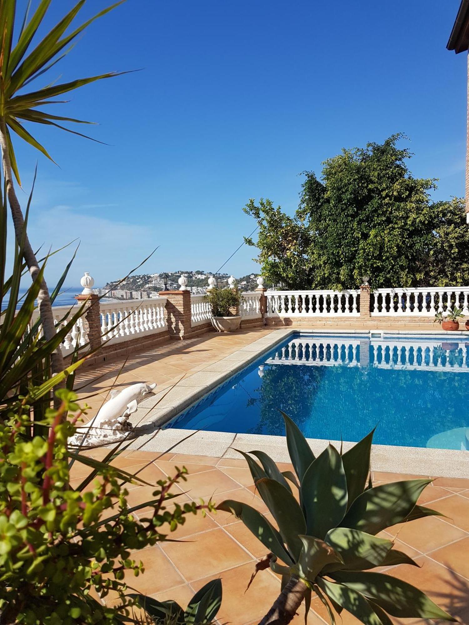 Cortijo De La Luz App Mar Appartement Almuñécar Buitenkant foto